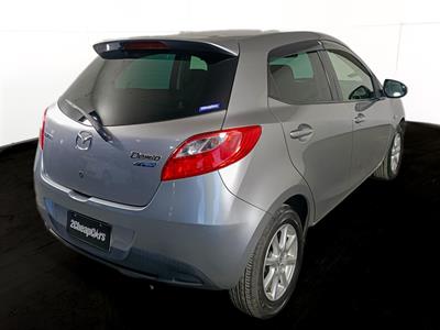 2012 Mazda Demio 2 Sky Active