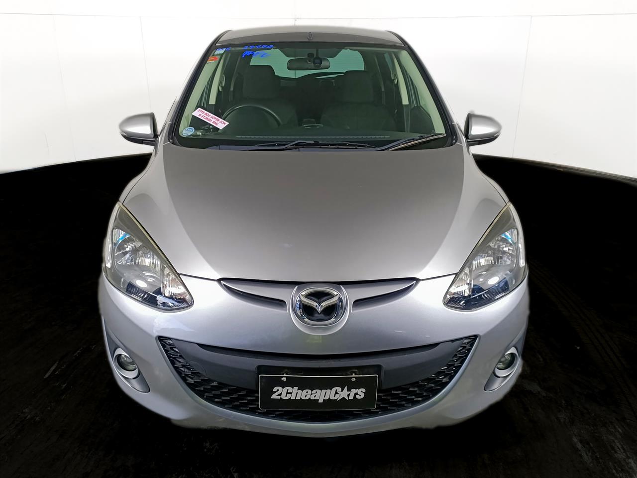 2012 Mazda Demio 2 Sky Active