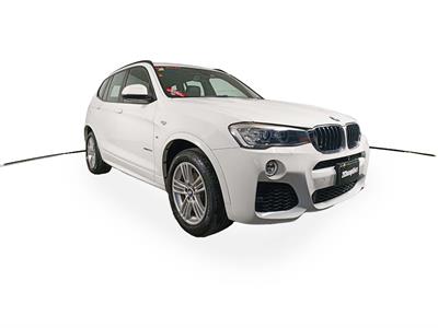 2015 BMW X3 M-Sport