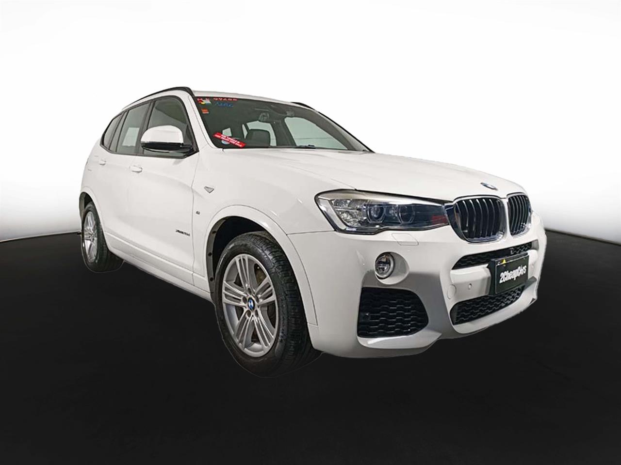 2015 BMW X3 M-Sport