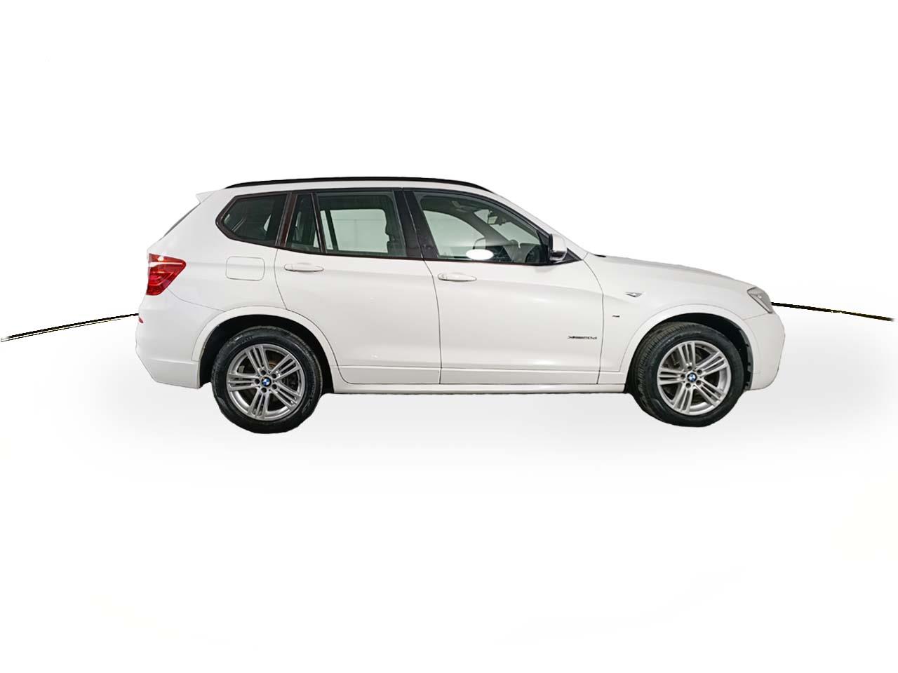 2015 BMW X3 M-Sport