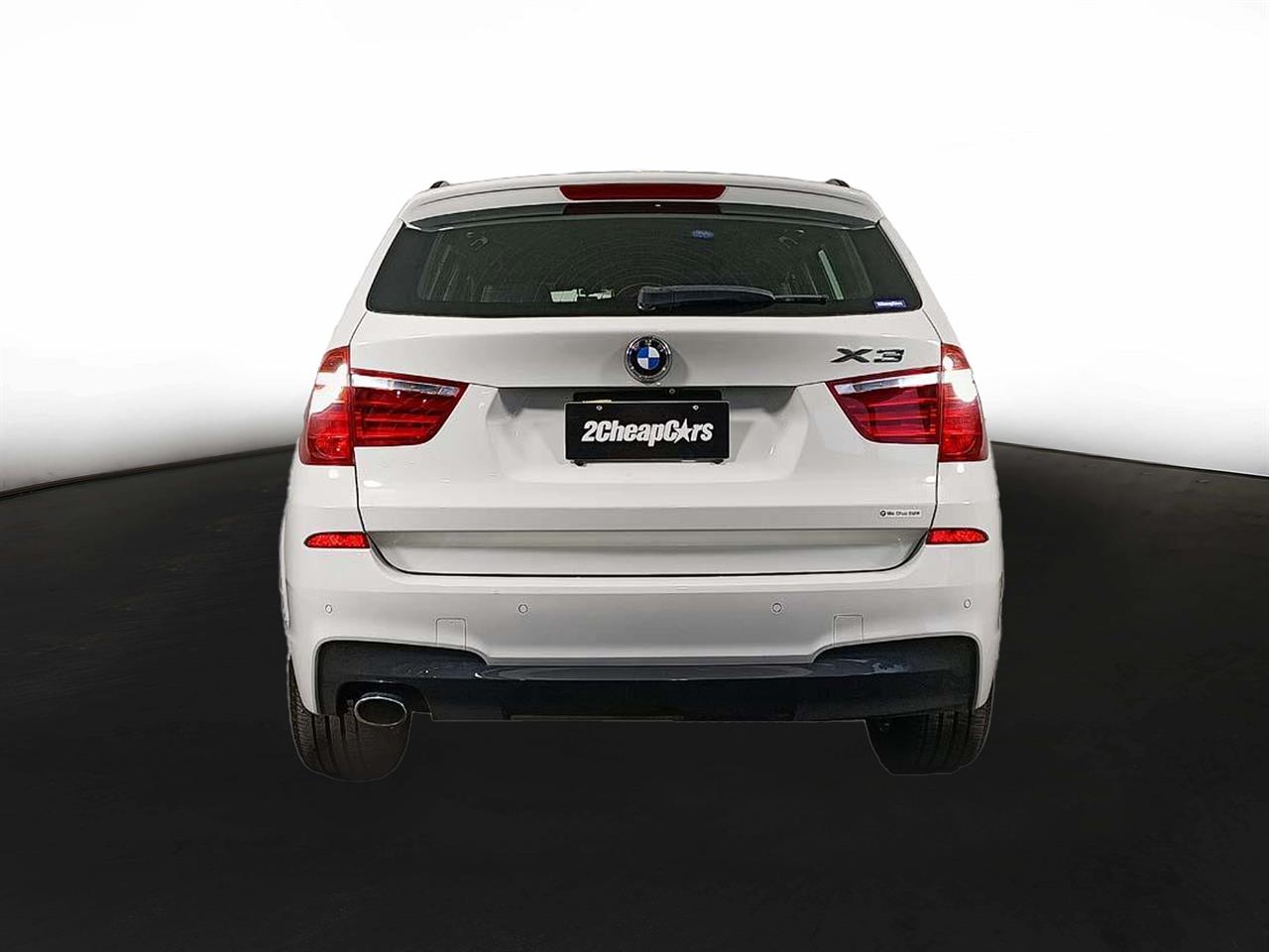 2015 BMW X3 M-Sport