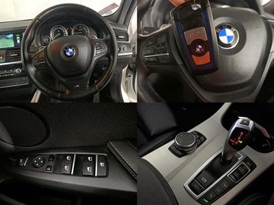 2015 BMW X3 M-Sport