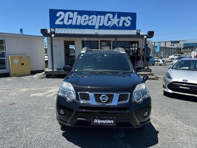 2012 Nissan X-TRAIL 