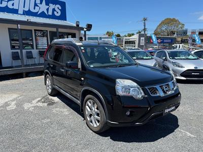 2012 Nissan X-TRAIL 