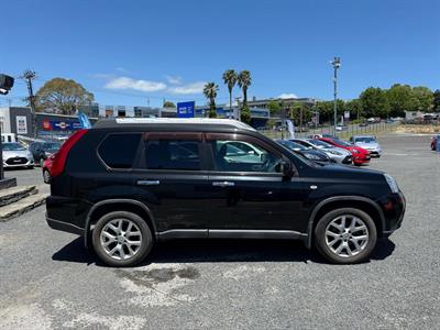 2012 Nissan X-TRAIL 