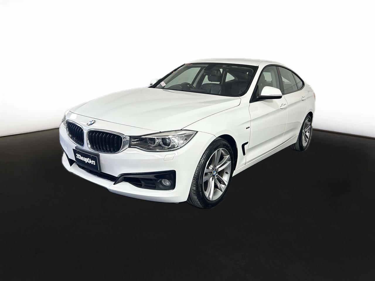 2013 BMW 328i Gran Turismo Sport