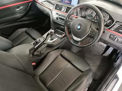 2013 BMW 328i Gran Turismo Sport