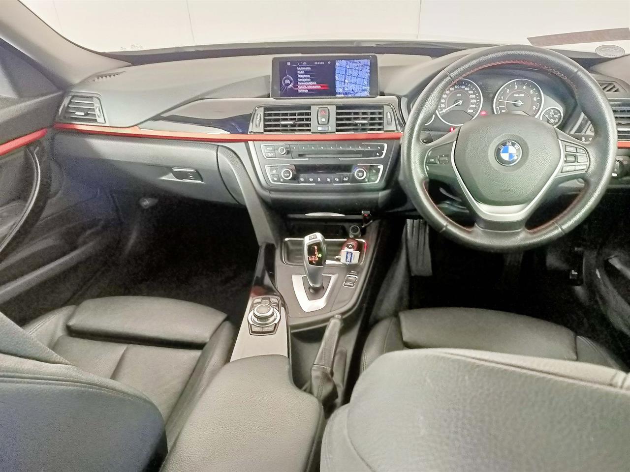 2013 BMW 328i Gran Turismo Sport