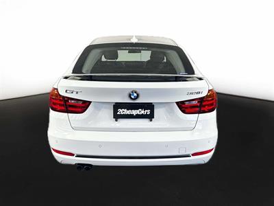 2013 BMW 328i Gran Turismo Sport