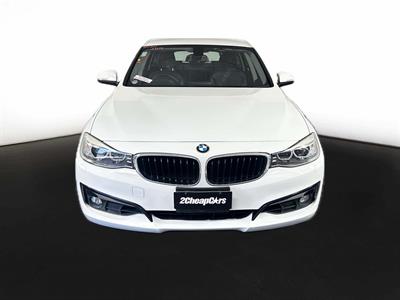 2013 BMW 328i Gran Turismo Sport