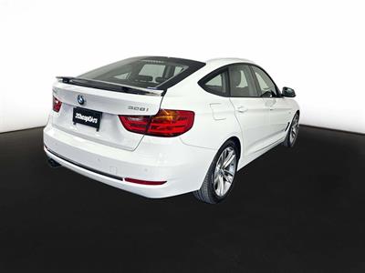 2013 BMW 328i Gran Turismo Sport