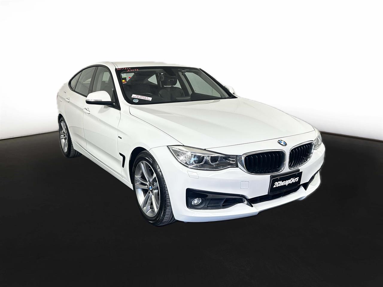 2013 BMW 328i Gran Turismo Sport