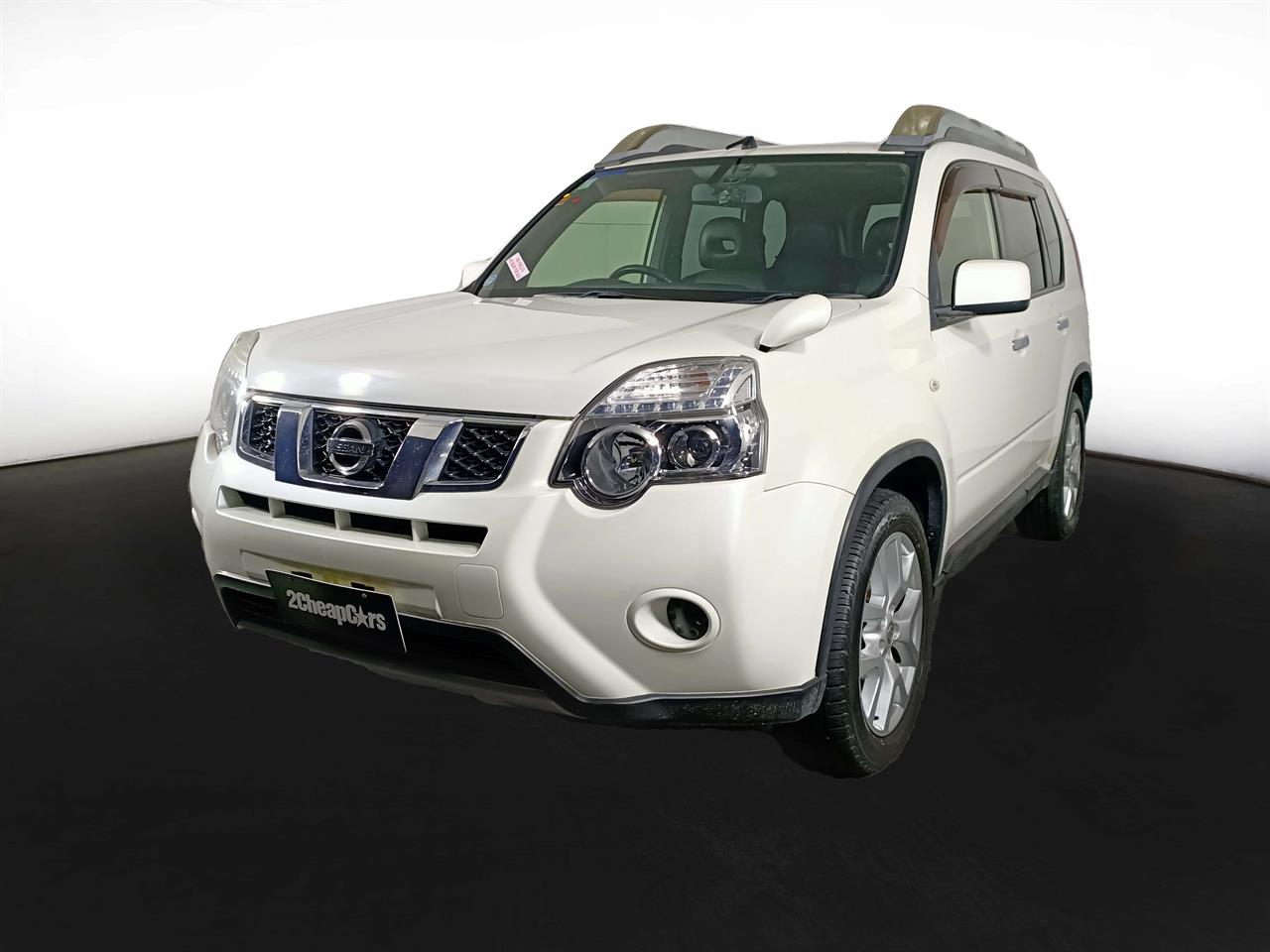 2012 Nissan X-TRAIL 