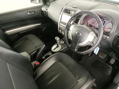 2012 Nissan X-TRAIL 