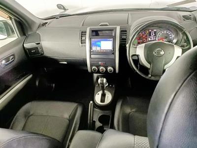 2012 Nissan X-TRAIL 