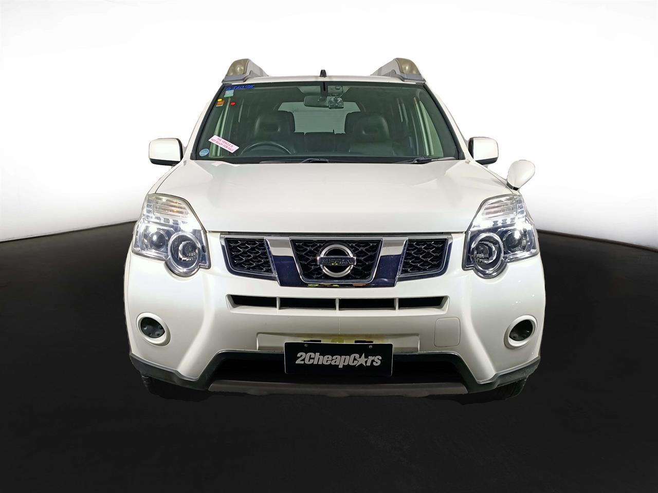 2012 Nissan X-TRAIL 