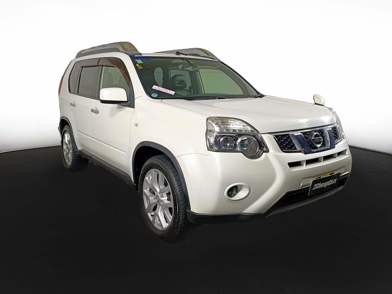 2012 Nissan X-TRAIL 