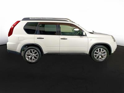 2012 Nissan X-TRAIL 