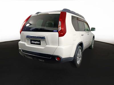 2012 Nissan X-TRAIL 