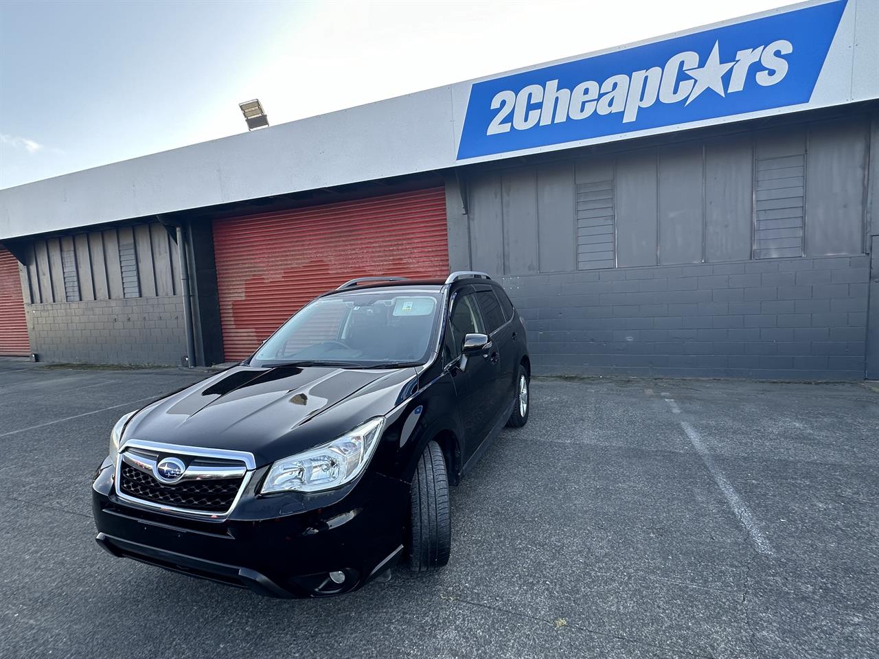 2013 Subaru Forester 