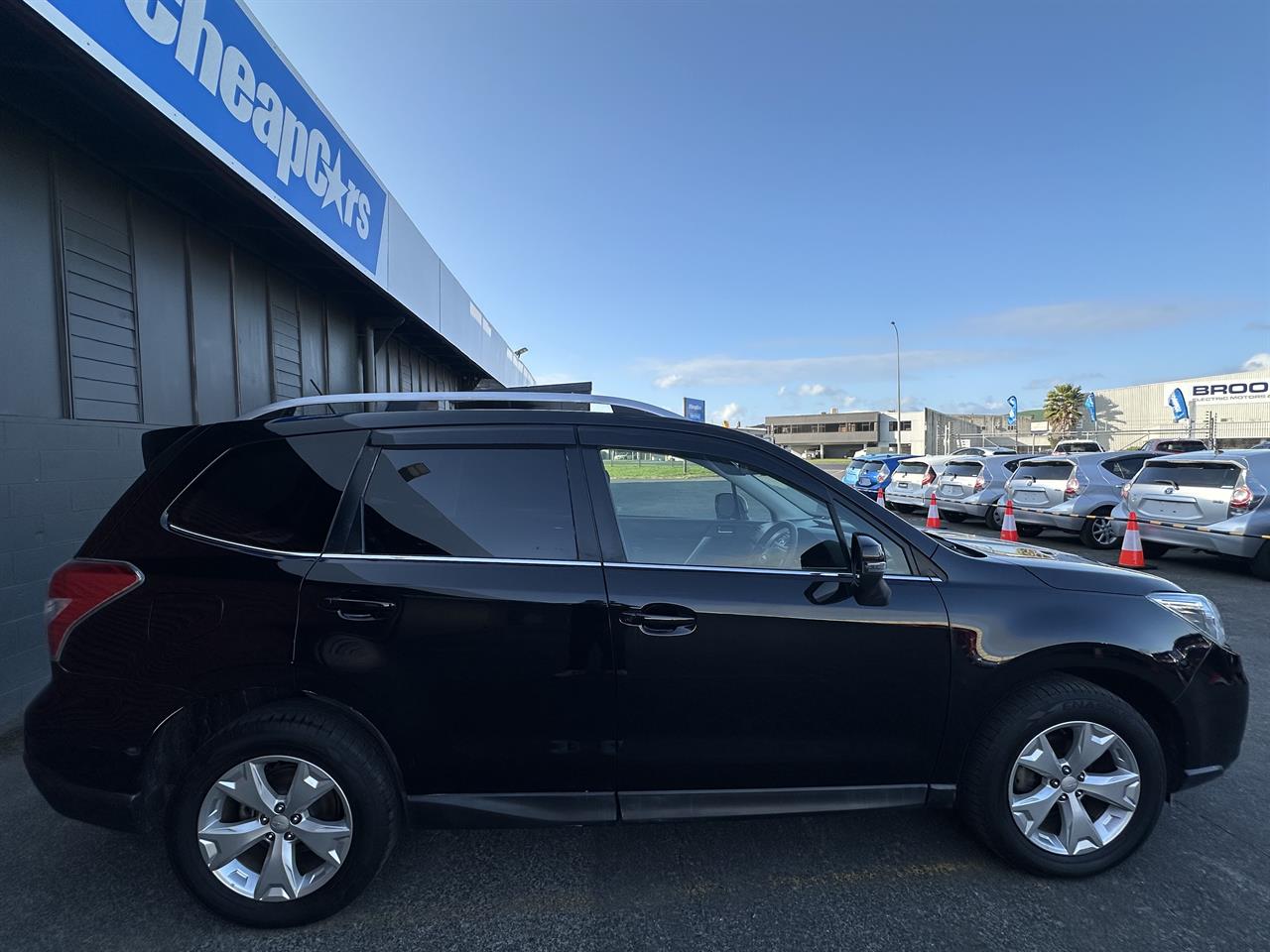 2013 Subaru Forester 