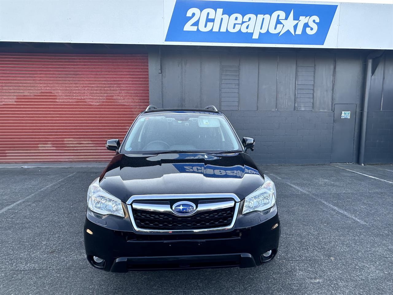 2013 Subaru Forester 