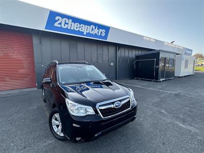 2013 Subaru Forester 