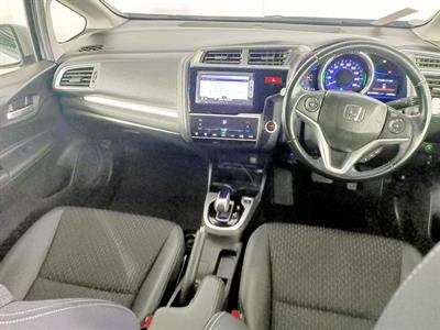 2013 Honda Fit Jazz Hybrid Late Shape