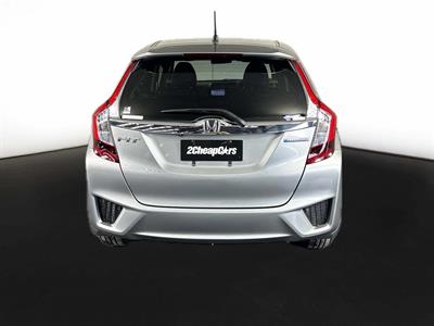 2013 Honda Fit Jazz Hybrid Late Shape