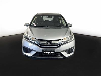 2013 Honda Fit Jazz Hybrid Late Shape