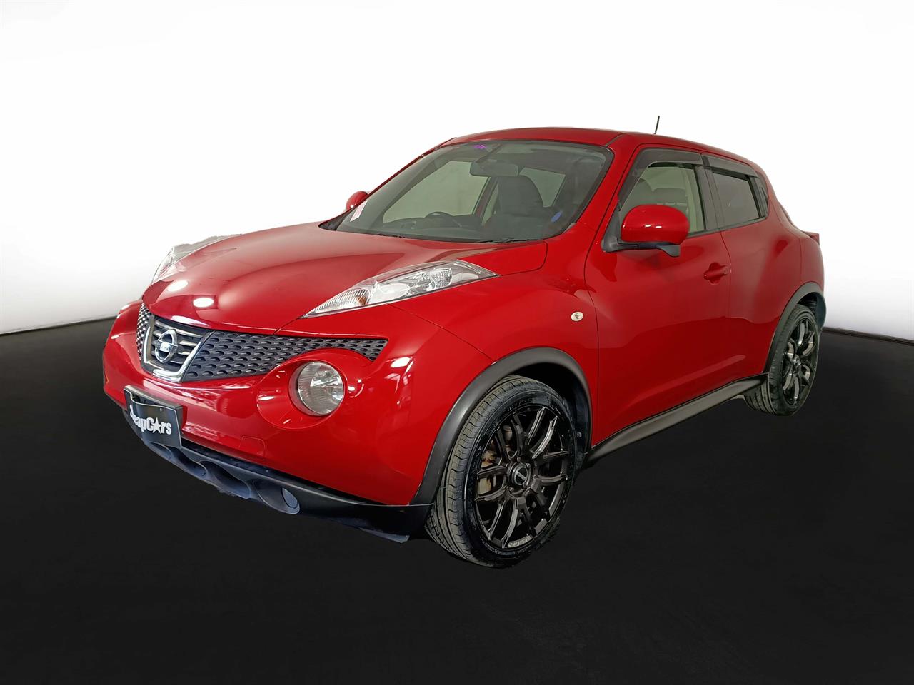 2013 Nissan Juke 