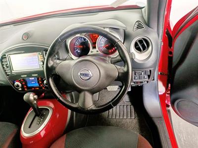 2013 Nissan Juke 