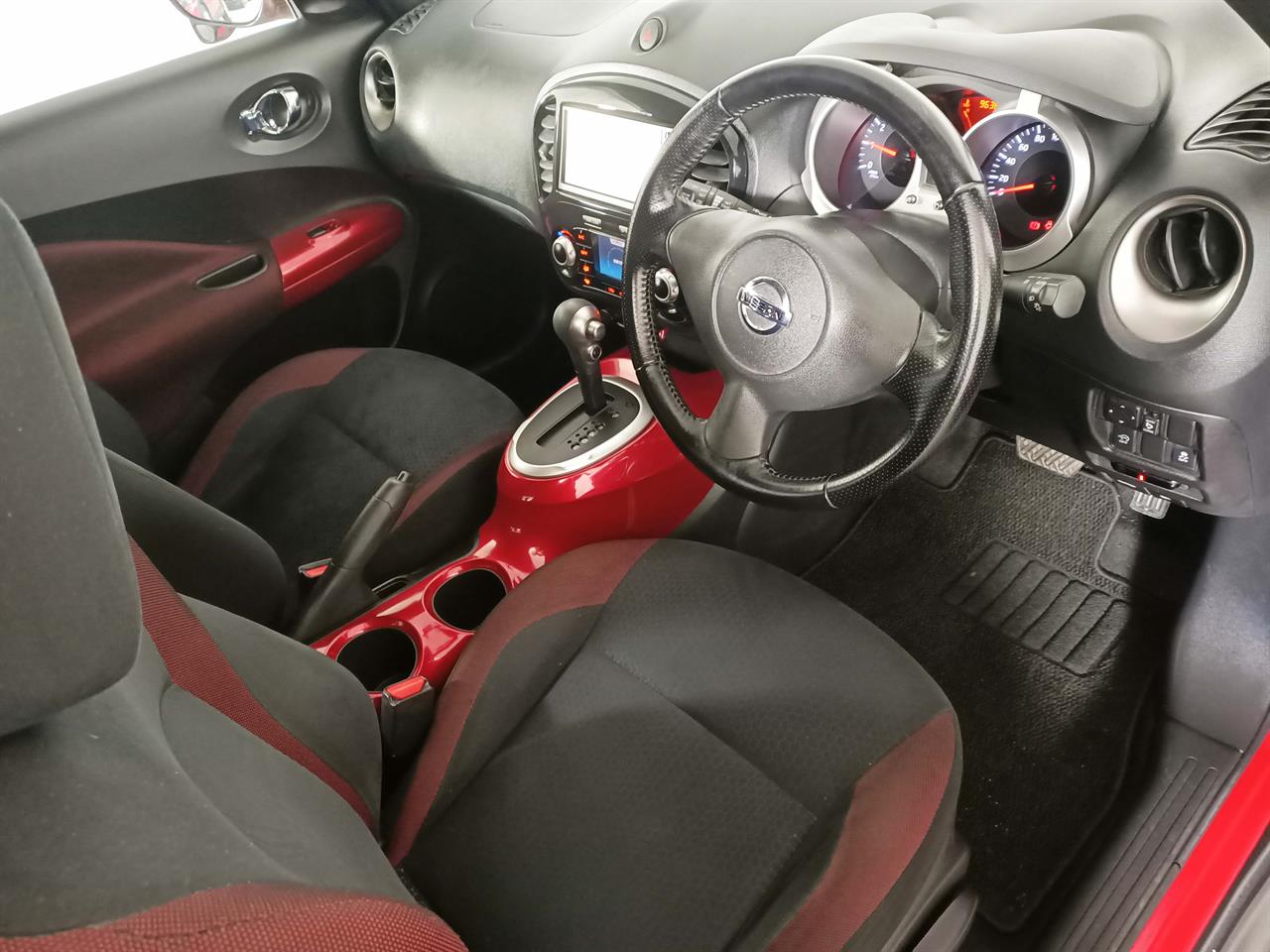 2013 Nissan Juke 