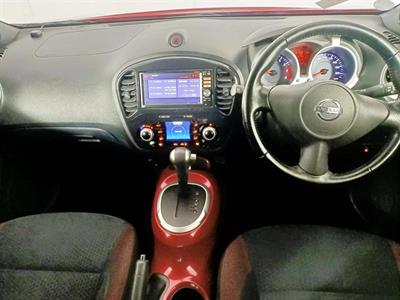 2013 Nissan Juke 