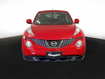 2013 Nissan Juke 