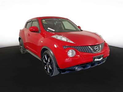 2013 Nissan Juke 