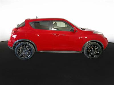 2013 Nissan Juke 