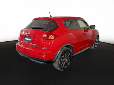 2013 Nissan Juke 