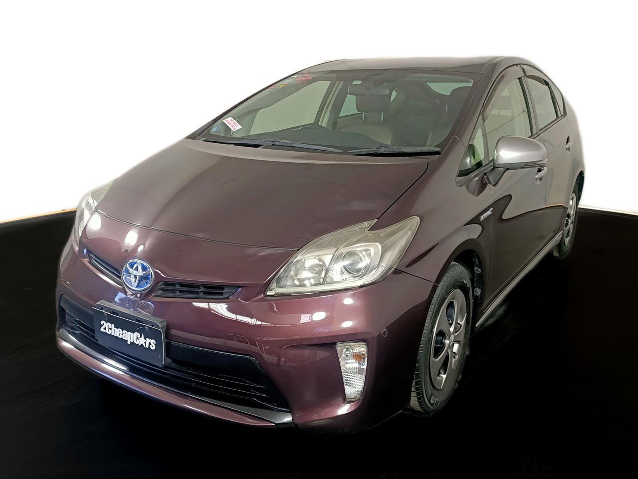 2013 Toyota Prius Hybrid