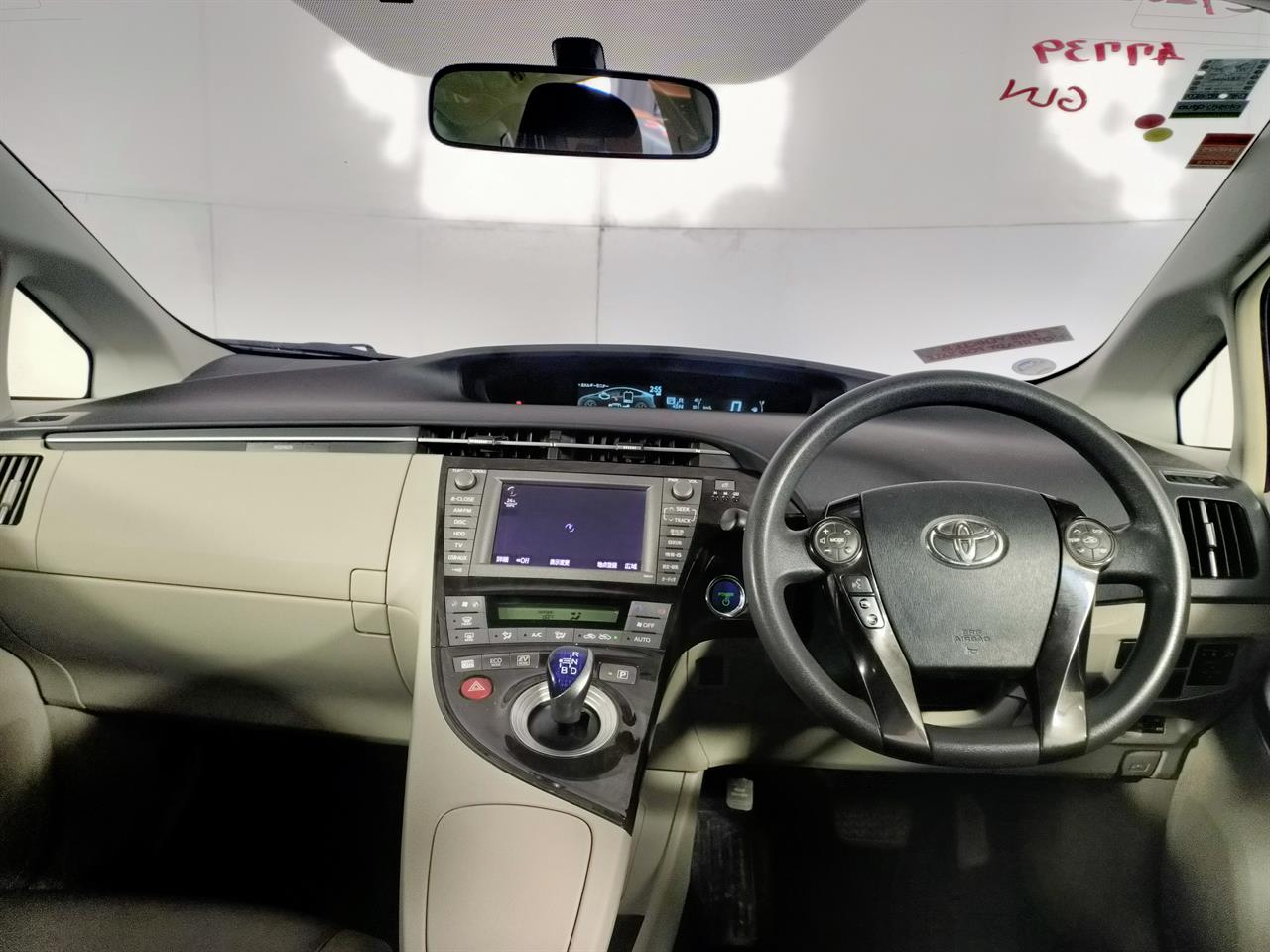 2013 Toyota Prius Hybrid