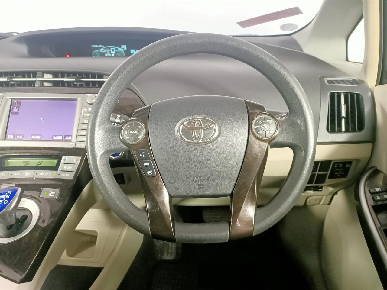 2013 Toyota Prius Hybrid