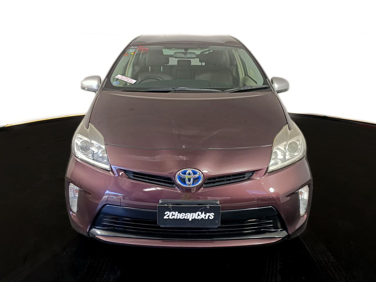 2013 Toyota Prius Hybrid