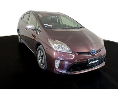 2013 Toyota Prius Hybrid