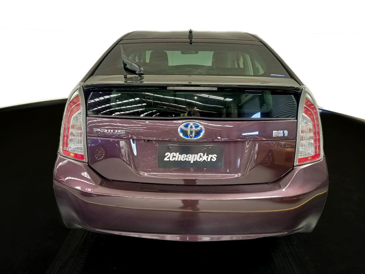 2013 Toyota Prius Hybrid