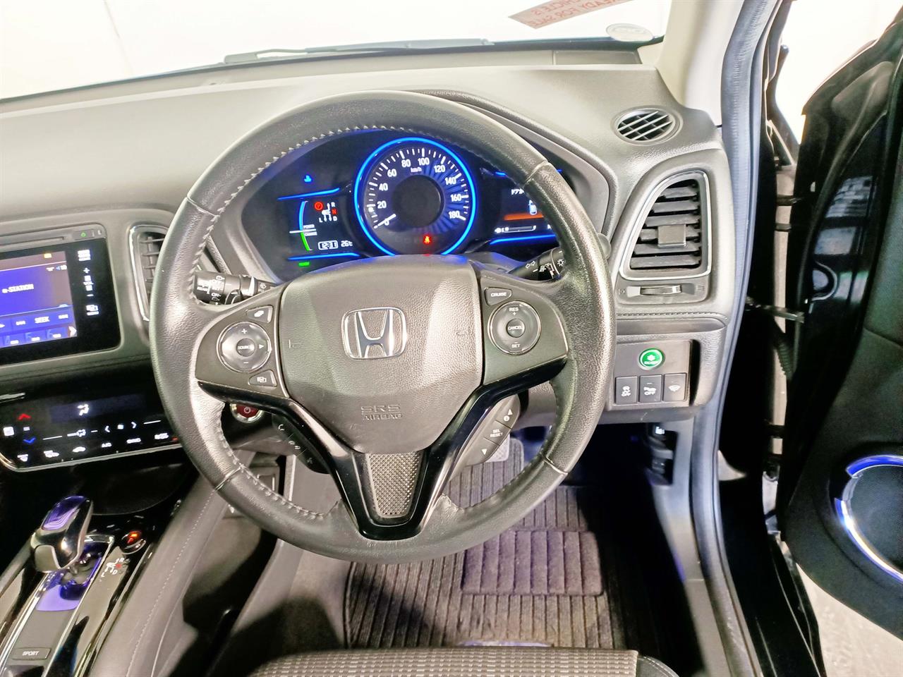 2014 Honda Vezel Hybrid Z