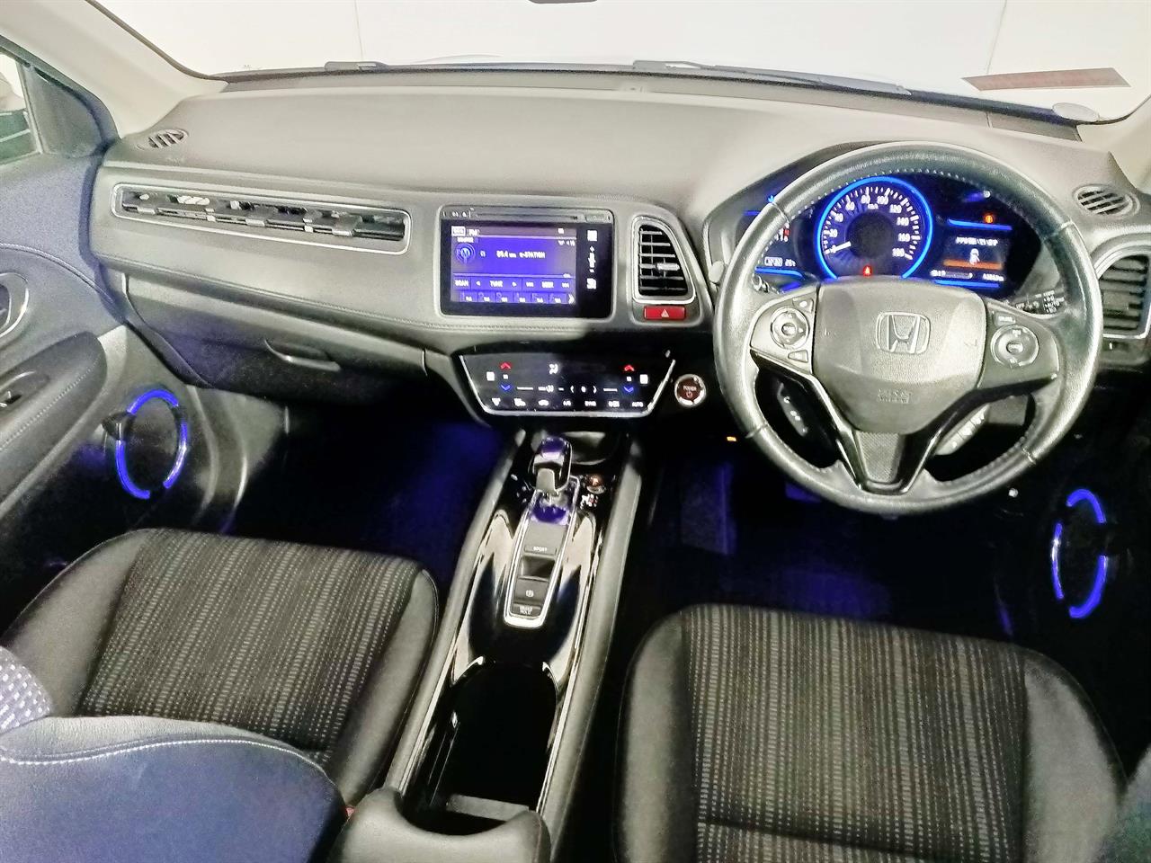 2014 Honda Vezel Hybrid Z