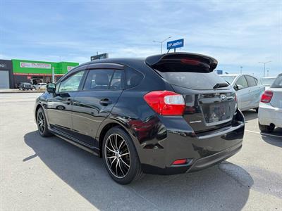 2013 Subaru Impreza 