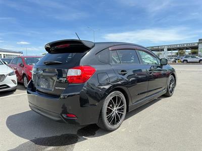 2013 Subaru Impreza 