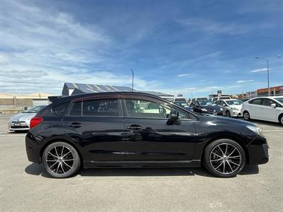 2013 Subaru Impreza 